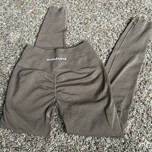 Alphalete mocha leggings